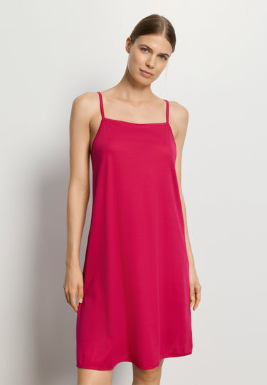 Cleo Spaghetti Dress 95cm | Fuchsia 79534-2462